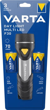 Lampe de poche lumière du jour Multi LED F30