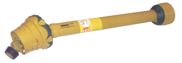 Walterscheid Weitwinkel-Gelenkwelle PWE580 L:1210mm - 1 Stück - PWE5801210Z20