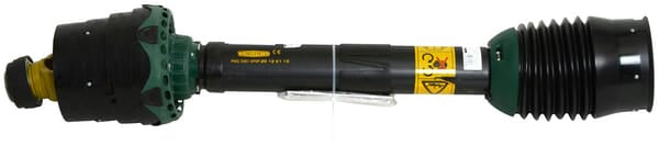 Walterscheid Weitwinkel-Gelenkwelle PWE580 L:910mm - 1 Stück - PWE580910B361830