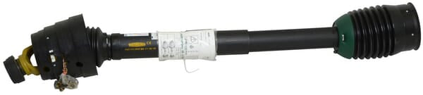 Walterscheid Weitwinkel-Gelenkwelle PWE580 L:910mm - 1 Stück - PWE580910134206