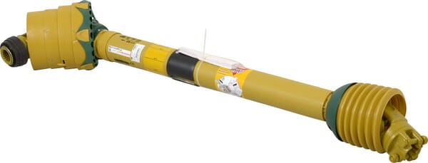 Walterscheid Weitwinkel-Gelenkwelle PWE580 L:1210mm mit Scherbolzenkupplung - 1 Stück - PWE5801210Z20KB61