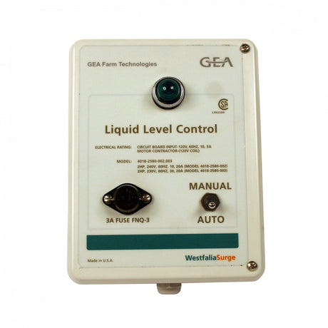 Original GEA Elektrische Steuerung 4018-2580-002 Ersatzteil