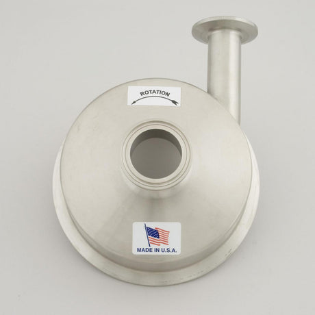 Original GEA Pumpenflansch 4021-0228-007 Ersatzteil