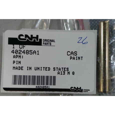 New Holland original Ersatzteil BOLZEN  402485A1