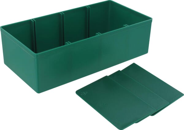 KRAMP Aufbewahrungsbox grün 402542HIK