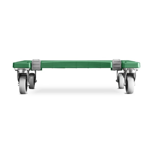 KRAMP Rollwagen mit drehbaren Rädern 402543