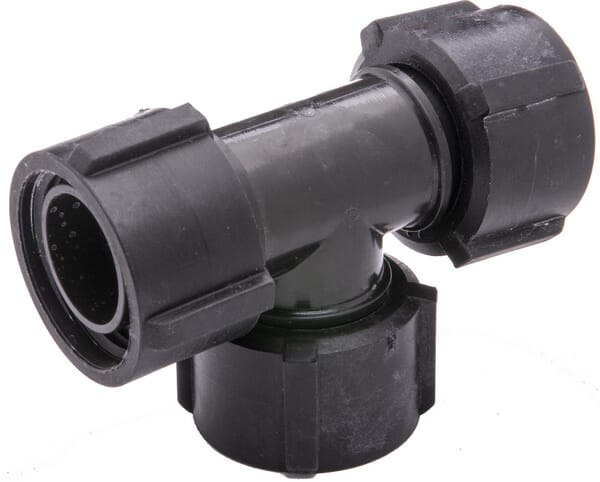EXEL Group T-Kupplung FFF 34EG EQ 40256
