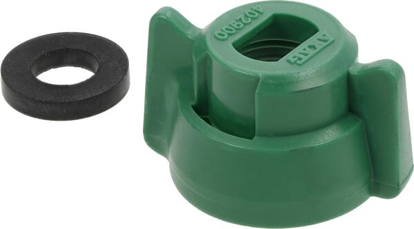 Capuchon de buse 8 mm vert - 25 pièces