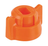 Capuchon de buse 8 mm orange - 25 pièces