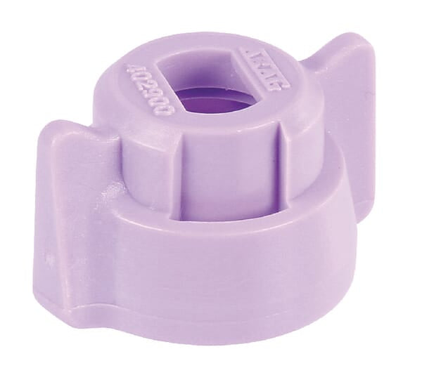 Capuchon de buse 8 mm violet