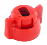 Capuchon de buse 8 mm rouge