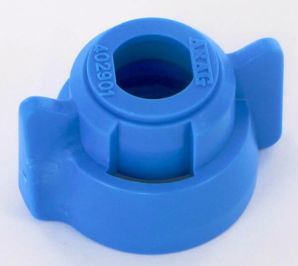 Capuchon de buse 11 mm bleu