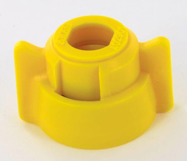 Bouchon de buse 11 mm jaune - 25 pièces