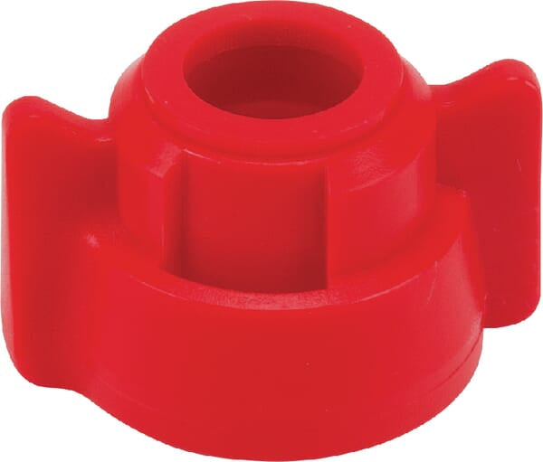 Arag Düsenkappe TVI rot - 25 Stück 40291503P025