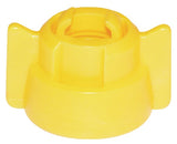 Bouchon de buse Uni-Cap jaune