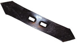 KRAMP Grubberspitze 350x60x12mm, reversibel, flach, 2 Löcher, passend für Universal CP408095