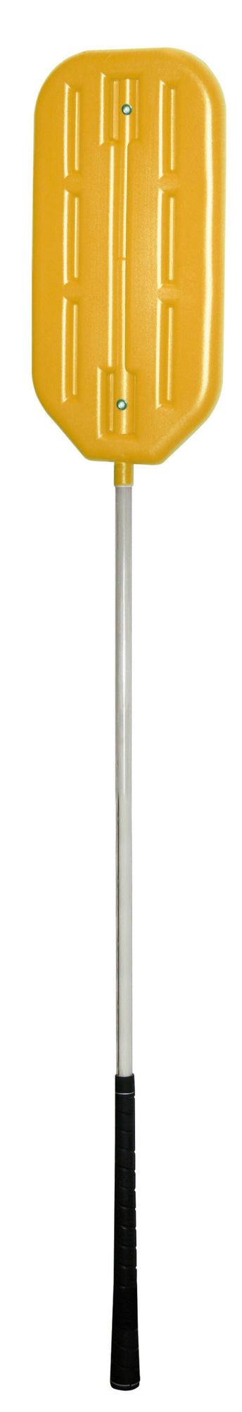 Kerbl Schweine-Treibpaddel gelb, 107cm, inkl. Glasfaserstiel, 221462