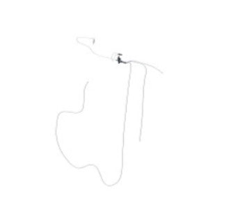 New Holland / Case Radioantenne 409426A3 original CNH Ersatzteil