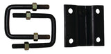 Prong attachment 25x25mm for frame 80x80mm