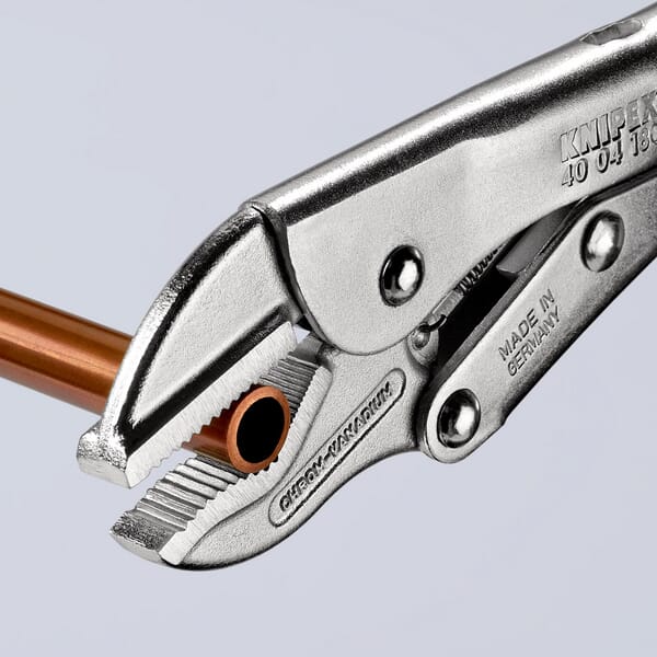 KRAMP Gripzange 180mm TA4004180