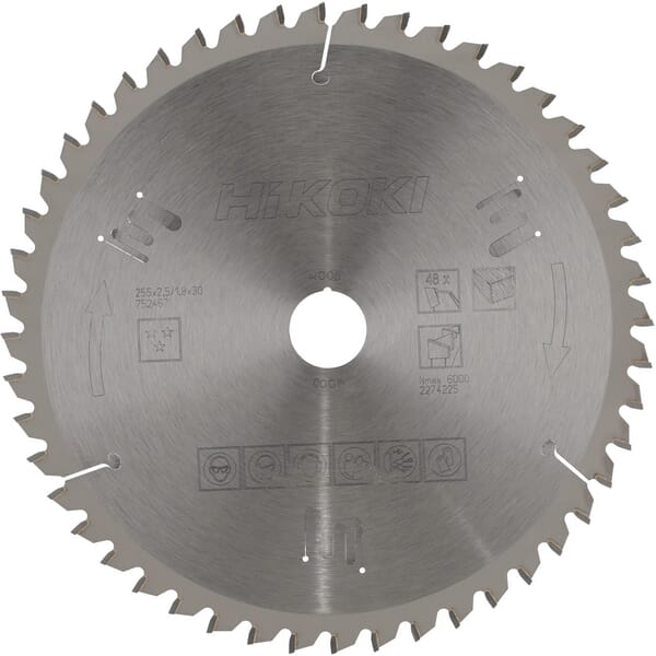 KRAMP Sägeblatt 255x30 Z48 4100024HIK