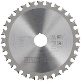KRAMP Sägeblatt 125x20 Z28 4100033