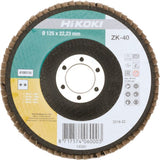 Rondelle frein dentée 115 mm K40