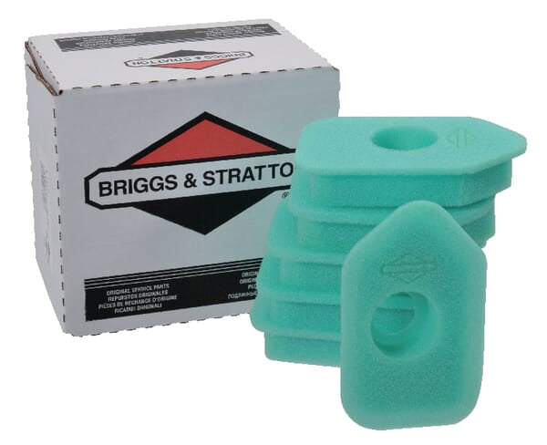 Briggs & Stratton Schaumstofffilterset 6x 272235S 4107