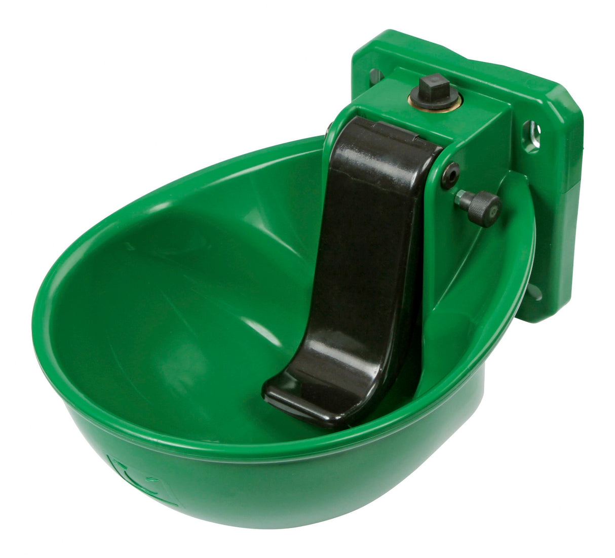 Kerbl Tränkebecken Kunststoff K71 mit Druckzunge 221871