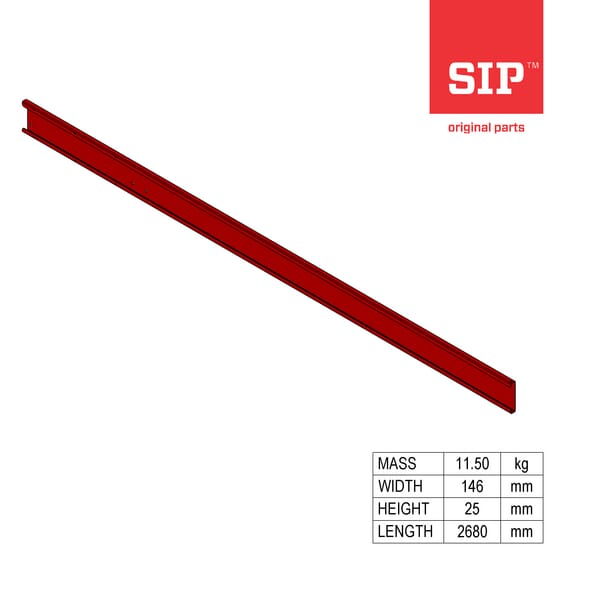 SIP.SI Platte 412041360A