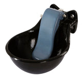 Kerbl Tränkebecken Guss m. Gusszunge (mit Absperrung) 222000 2 Stück