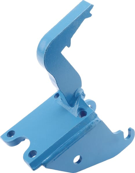 Support arm 90x110/D20x128 Lemken