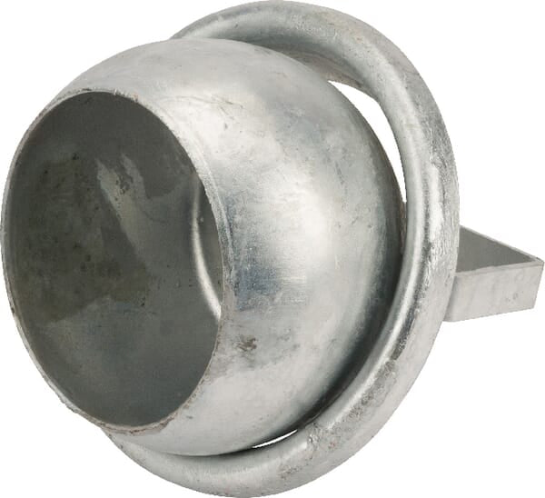 KRAMP KKV 4" Blinddeckel 4129900Z