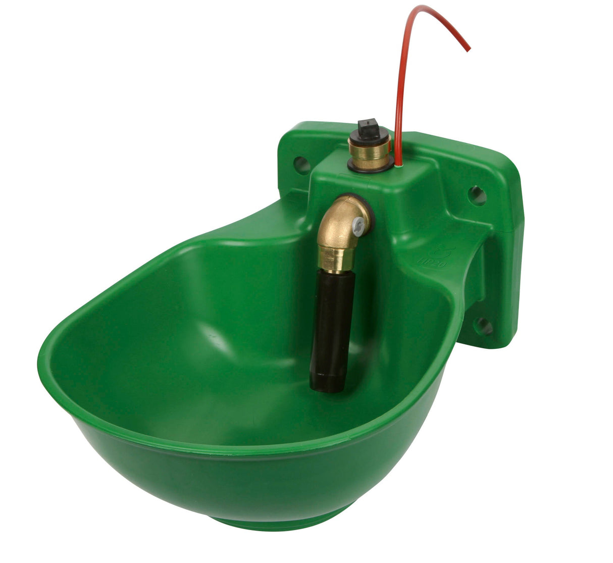 Kerbl Kunststofftränkebecken heizbar Mod. HP20-230-RH 222050