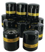Oil filter set 12x 491056