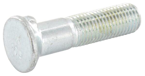 Överum Pflugschraubemit 2 Nasen Oval - 41650360260