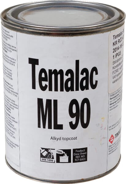 Överum Farbe, rot - 41651297365