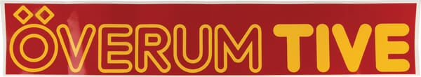 Överum Aufkleber - 41651321600