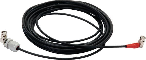 Överum Koaxialkabel, 9 M - 41651657450