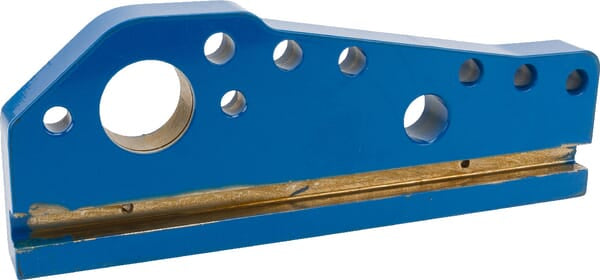 Överum Führungsplatte, untere - 41652317990