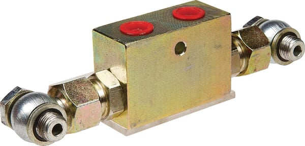 Överum Rückschlagventil - 41652394000