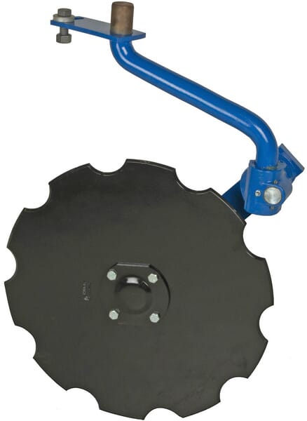 Överum Dia Kit Disc Rechts 500 mm geriffelt  - 41652441283