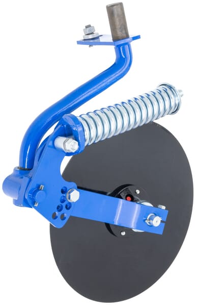 Överum Scheibensech, 20", gewellt, SP - 41652550096