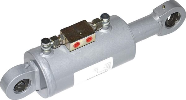Överum Hydraulikzylinder komplett - 41652915950