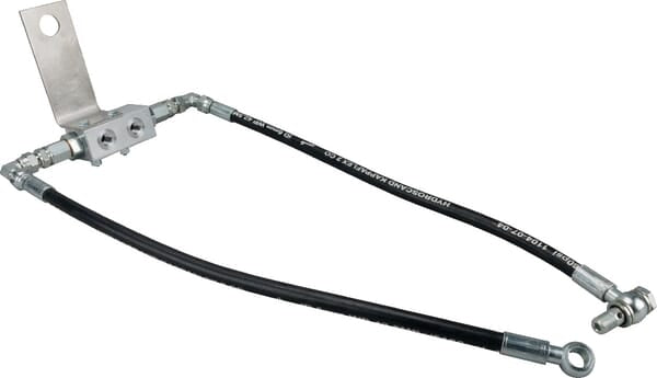 Överum Hydraulikjustierer - 41653237700