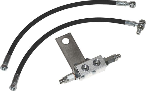 Överum Hydraulikjustierer - 41653238100