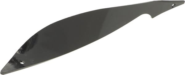 Överum Streichblechstreifen 1 li. m Mutt. & Schr. - 41653502509