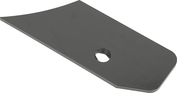 Överum Xld Abdeckplatte Sattel kpl. - 41653511209