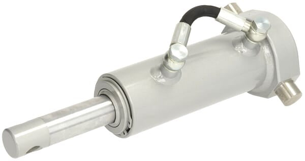 Överum Hydraulikzylinder montiert - 41653625101
