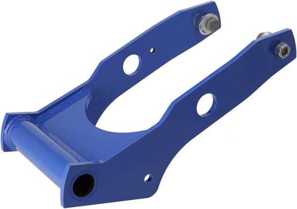 Överum Dia Kit Scheibenhalter kpl CX2 mittig montiertes Rad  - 41653717701